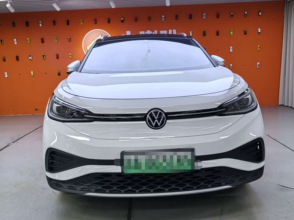 Volkswagen ID.4 X
