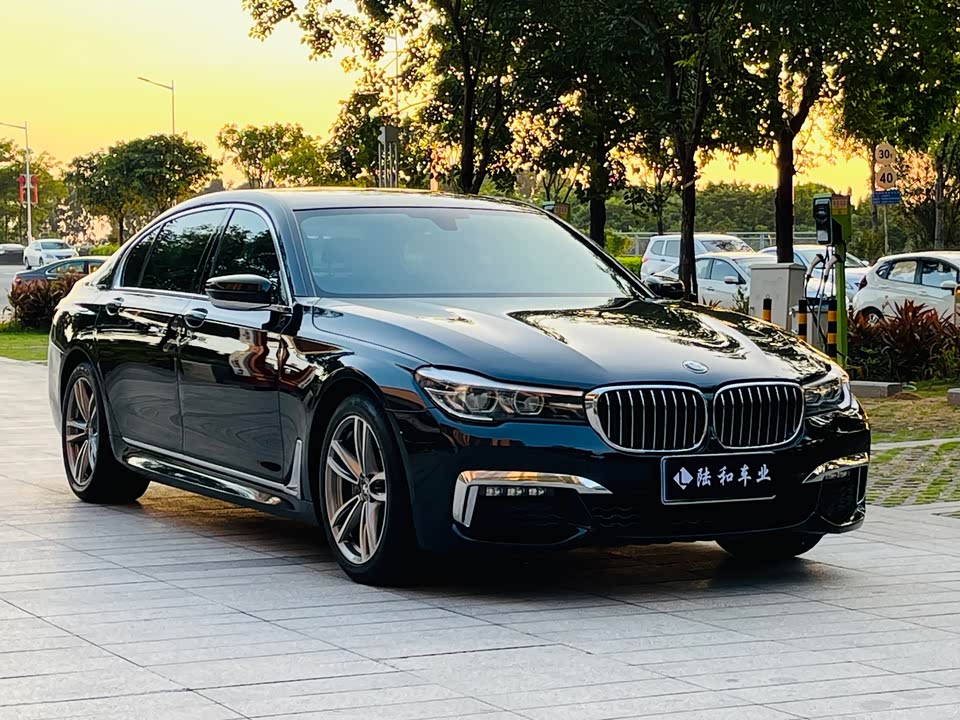 BMW 7 series