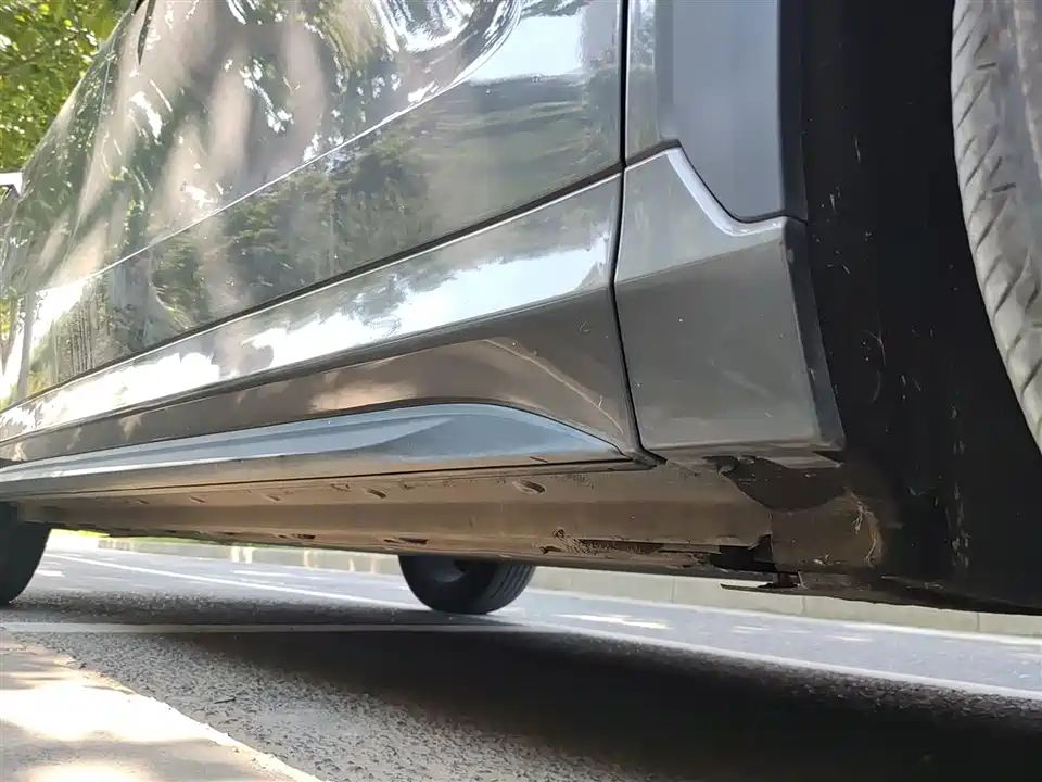 Geely Galaxy Galaxy E5