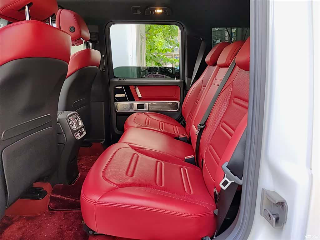 Mercedes-Benz G-Class, 2020 8