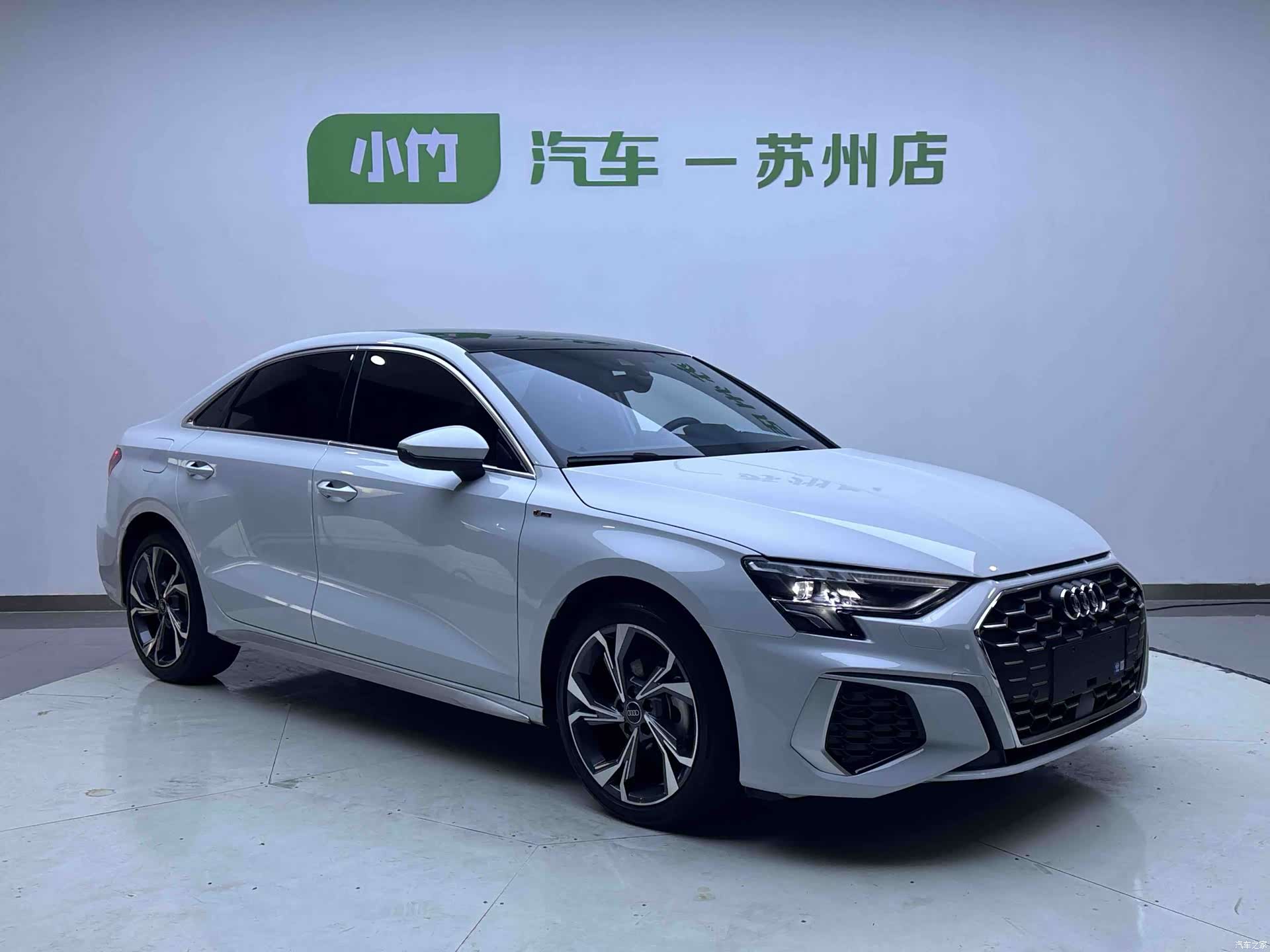 Audi A3, 2024 2