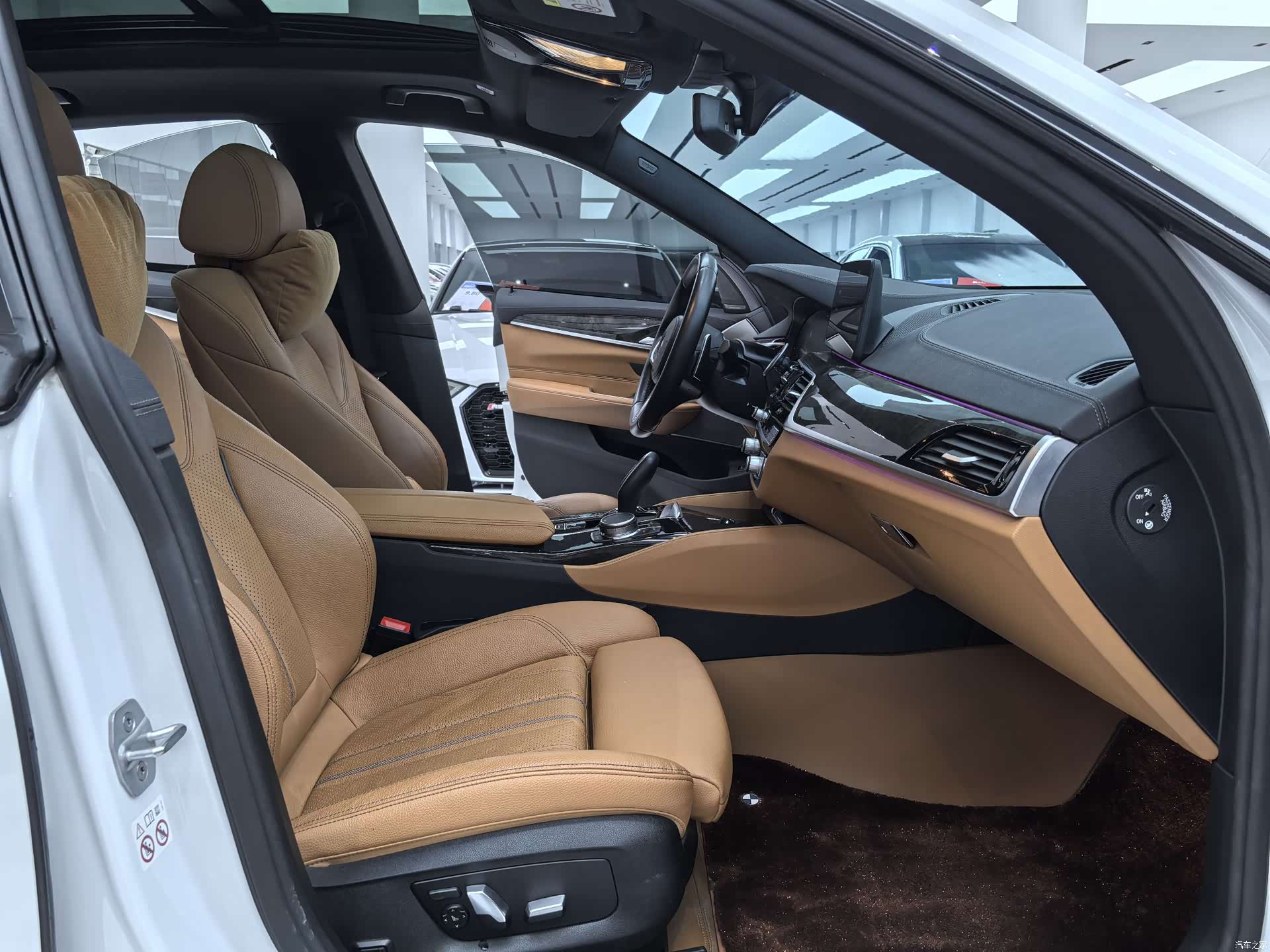 BMW 6 Series GT, 2024 12