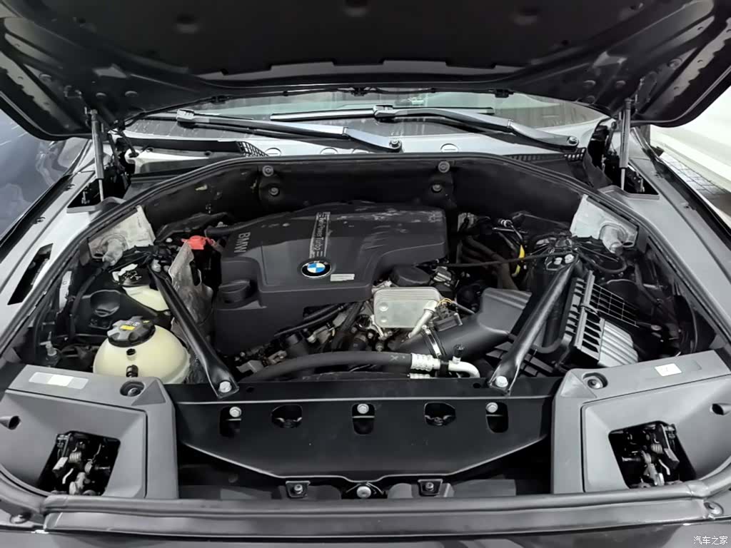 BMW 5 Series, 2015 20