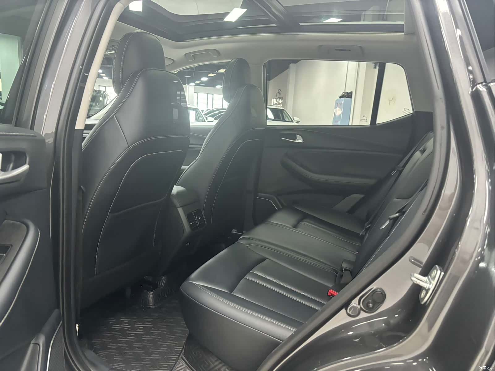 GAC GS4, 2023 14