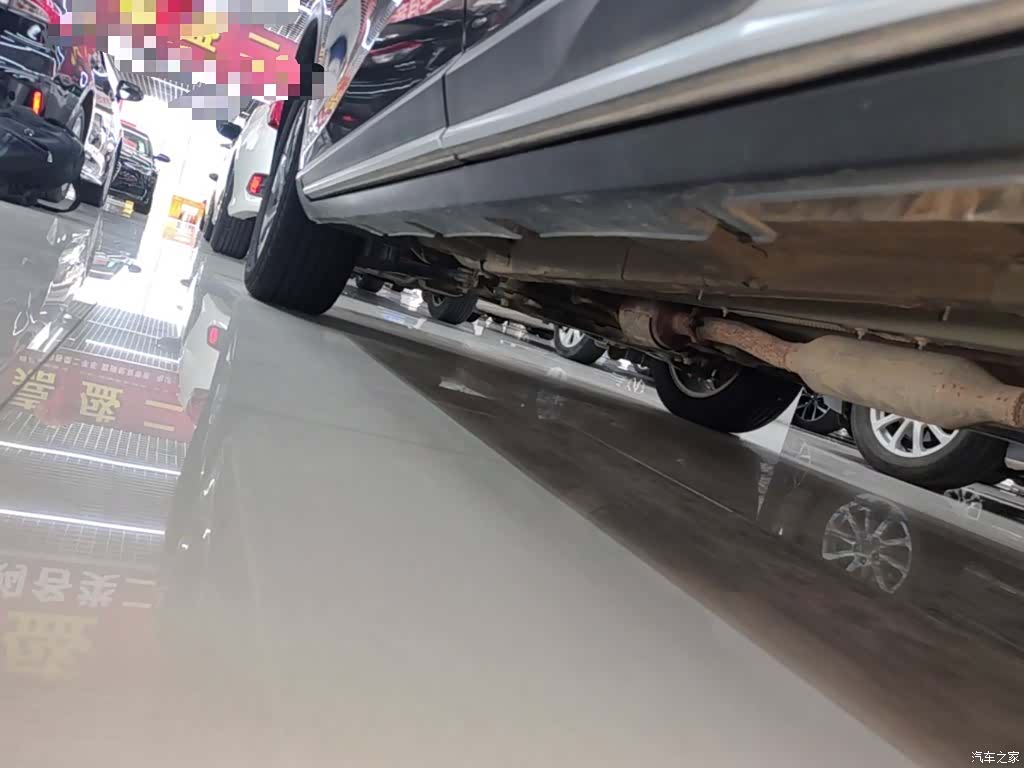 GAC GS4, 2021 22