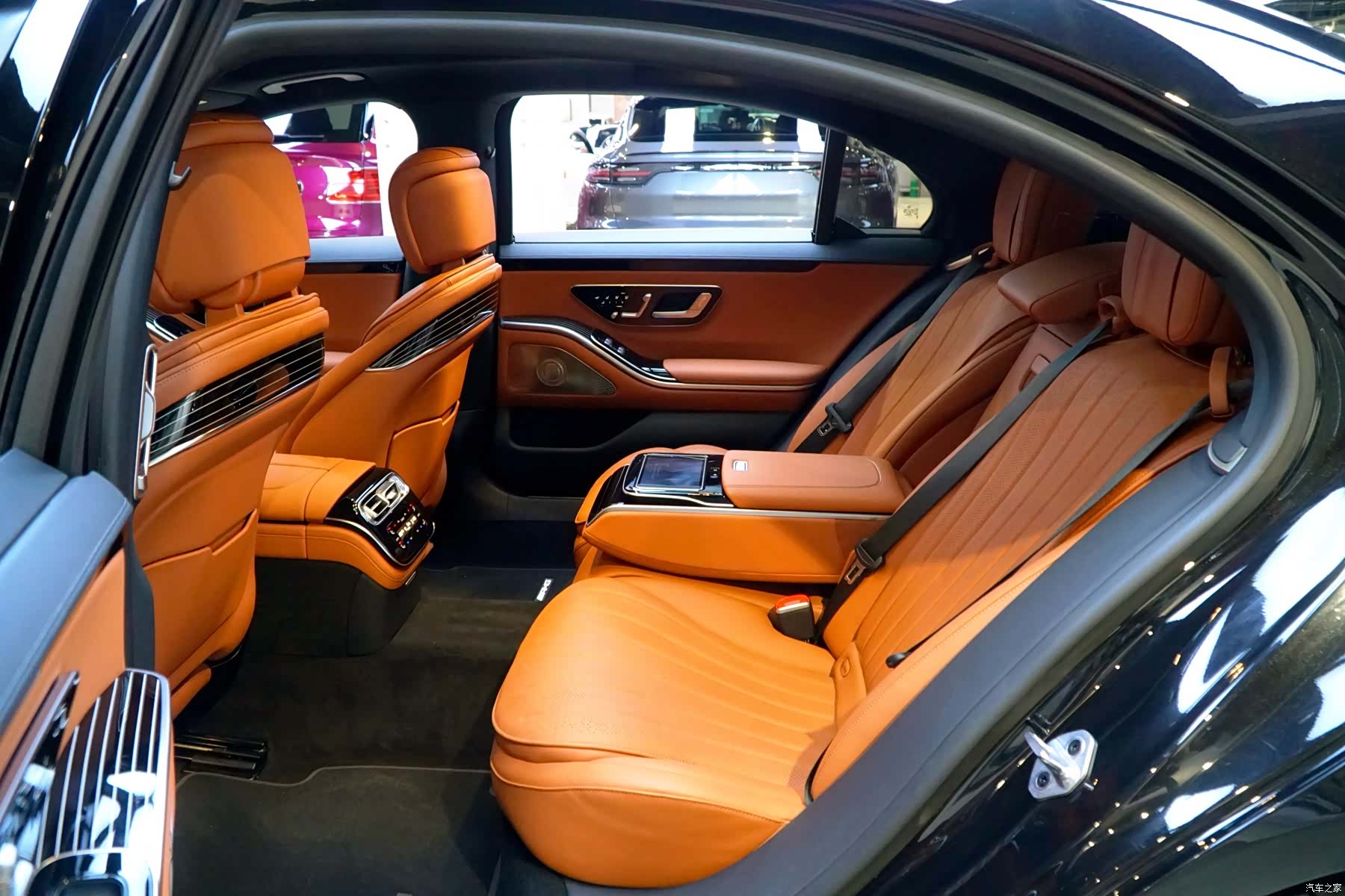 Mercedes-Benz S-Class, 2022 6