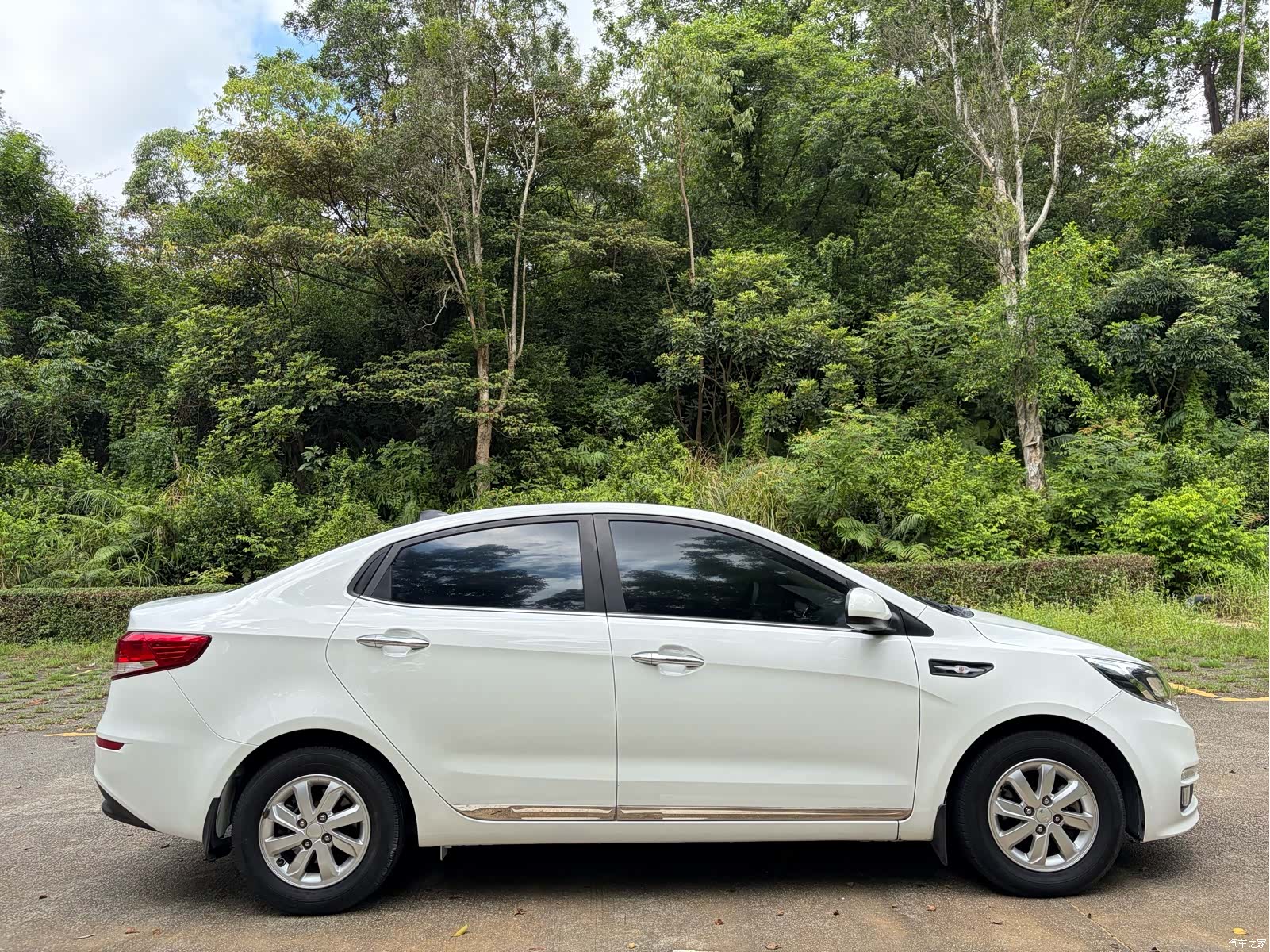 Kia K2, 2016 6
