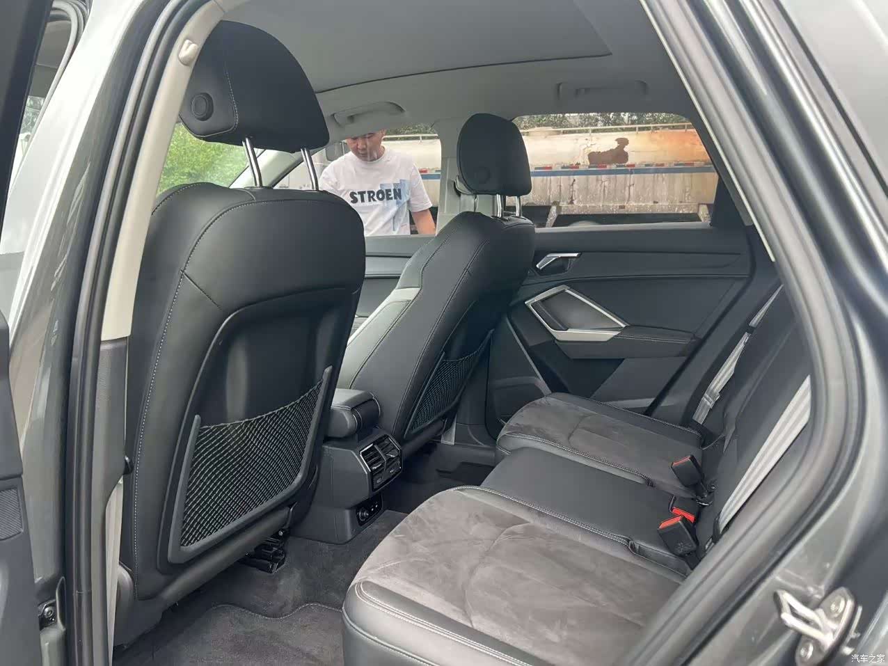 Audi Q3, 2023 8