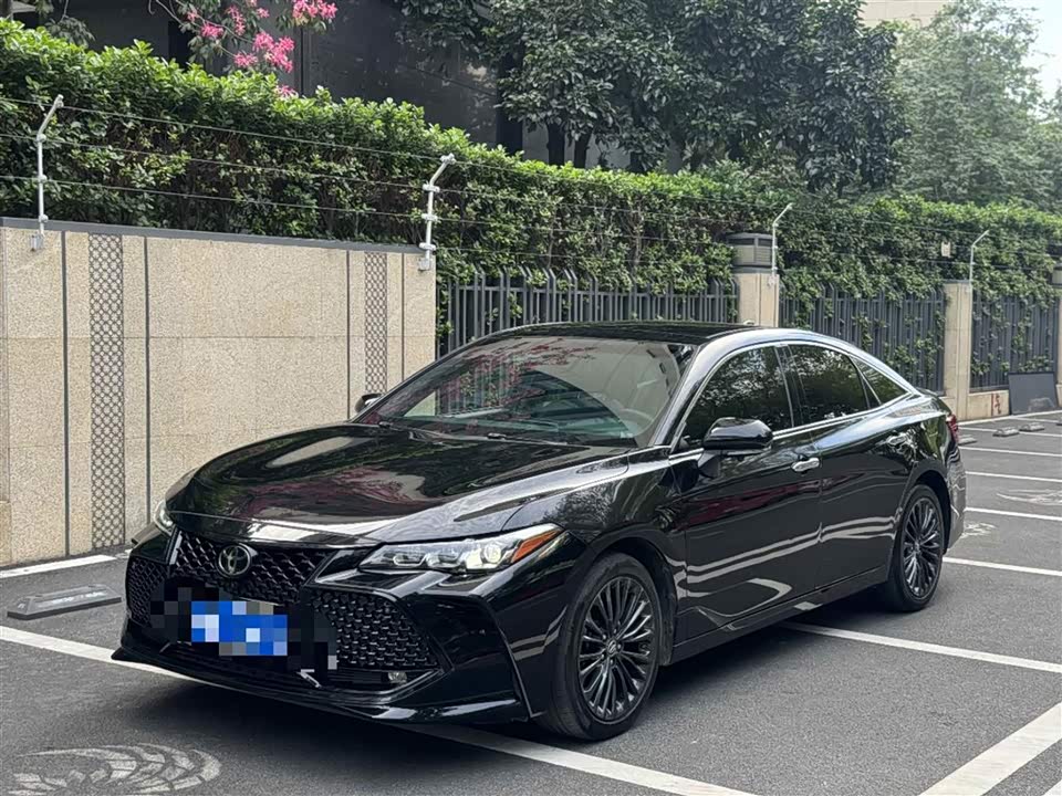 Toyota Asian dragon