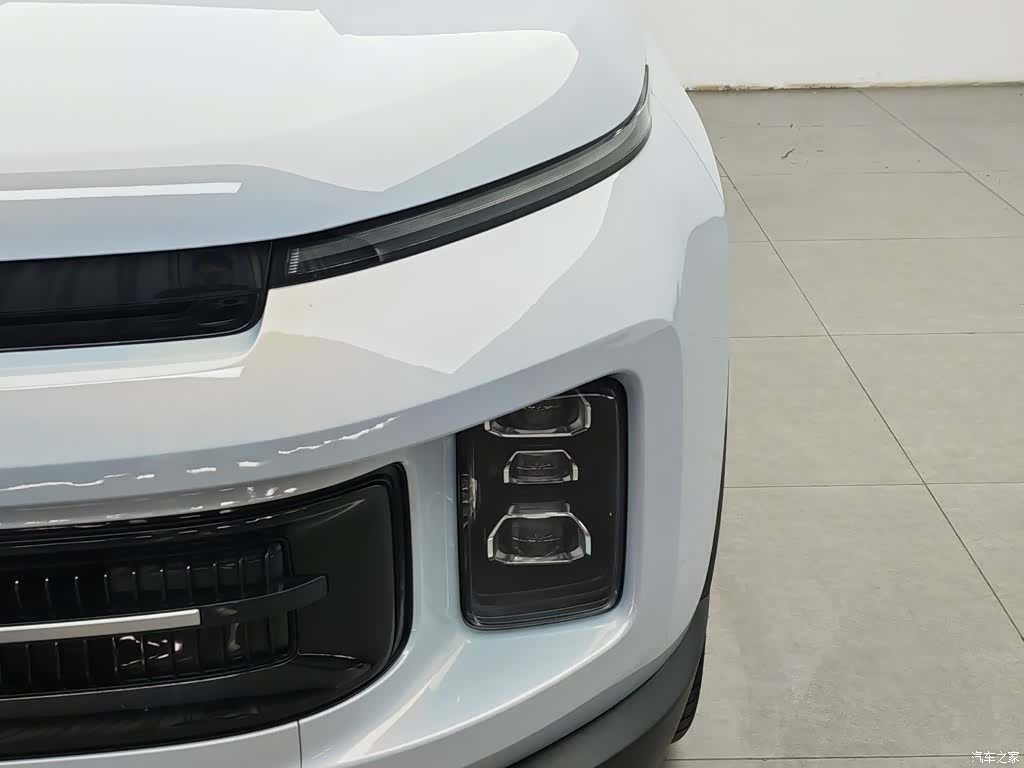 Geely Icon, 2024 7