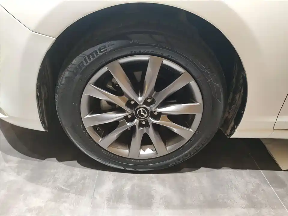 Mazda Atez Mazda Atez