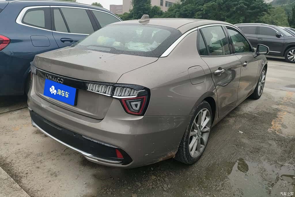Lynk & Co 01, 2018 3