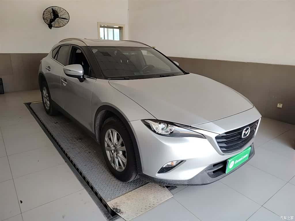 Mazda CX-4, 2017 22