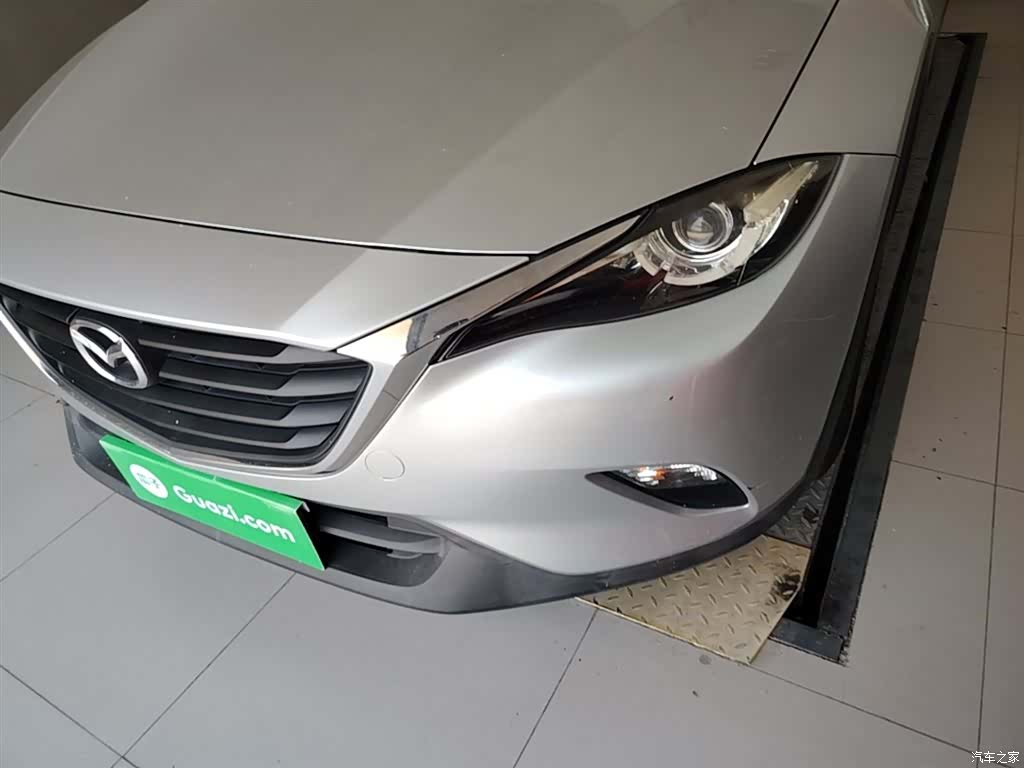 Mazda CX-4, 2017 18