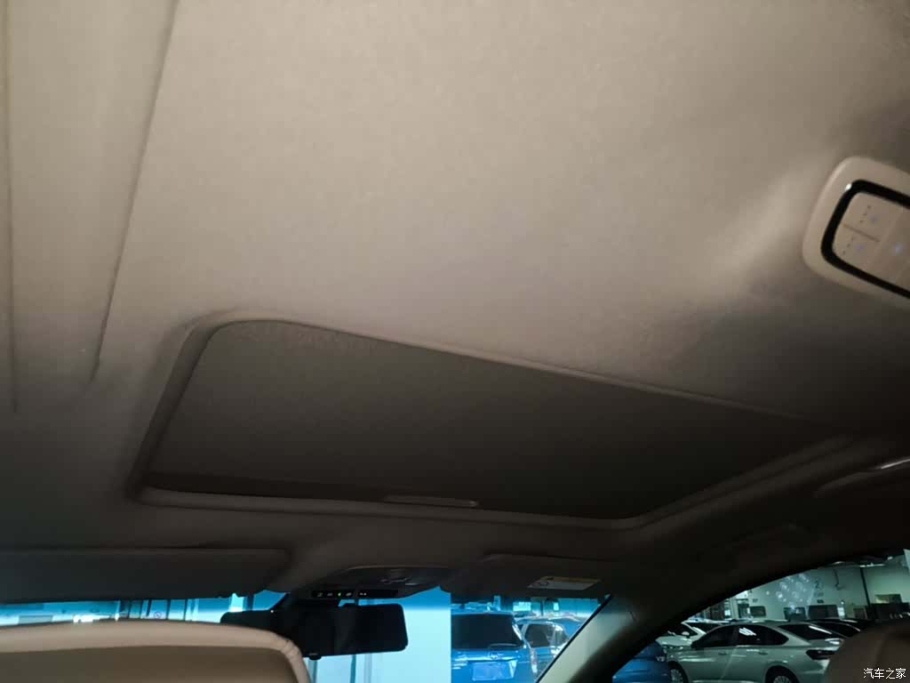 Buick GL8, 2017 18