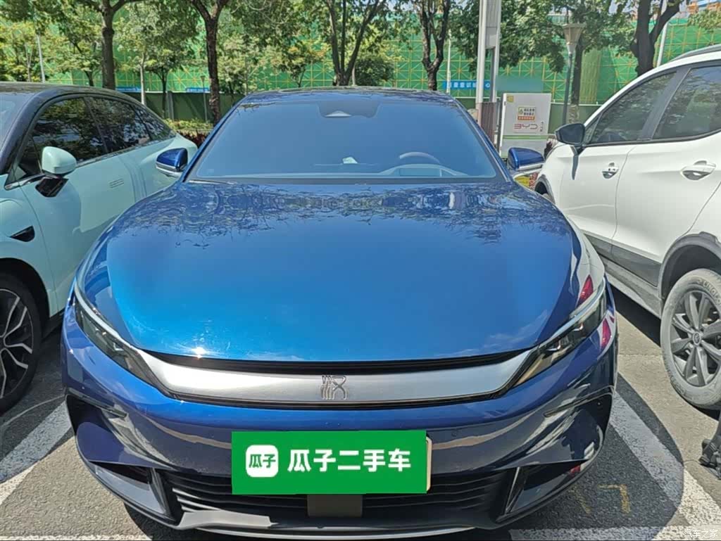 BYD Han, 2023 3