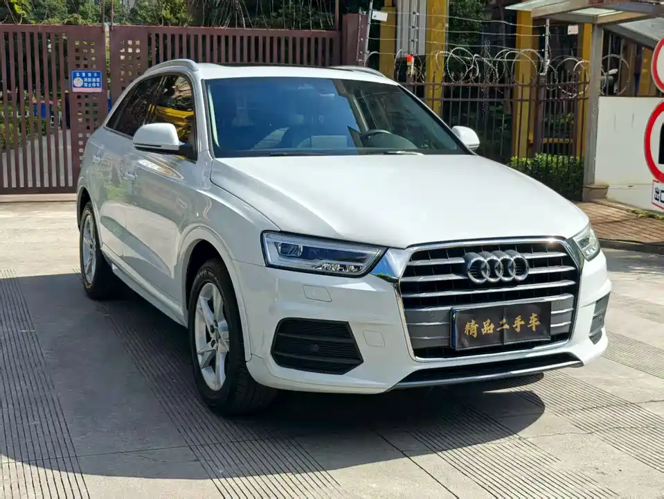 Audi Q3 Audi Q3