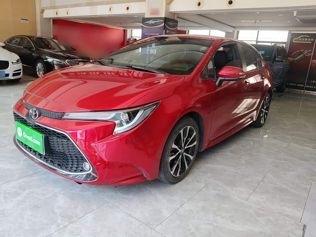 Toyota Corolla Levin