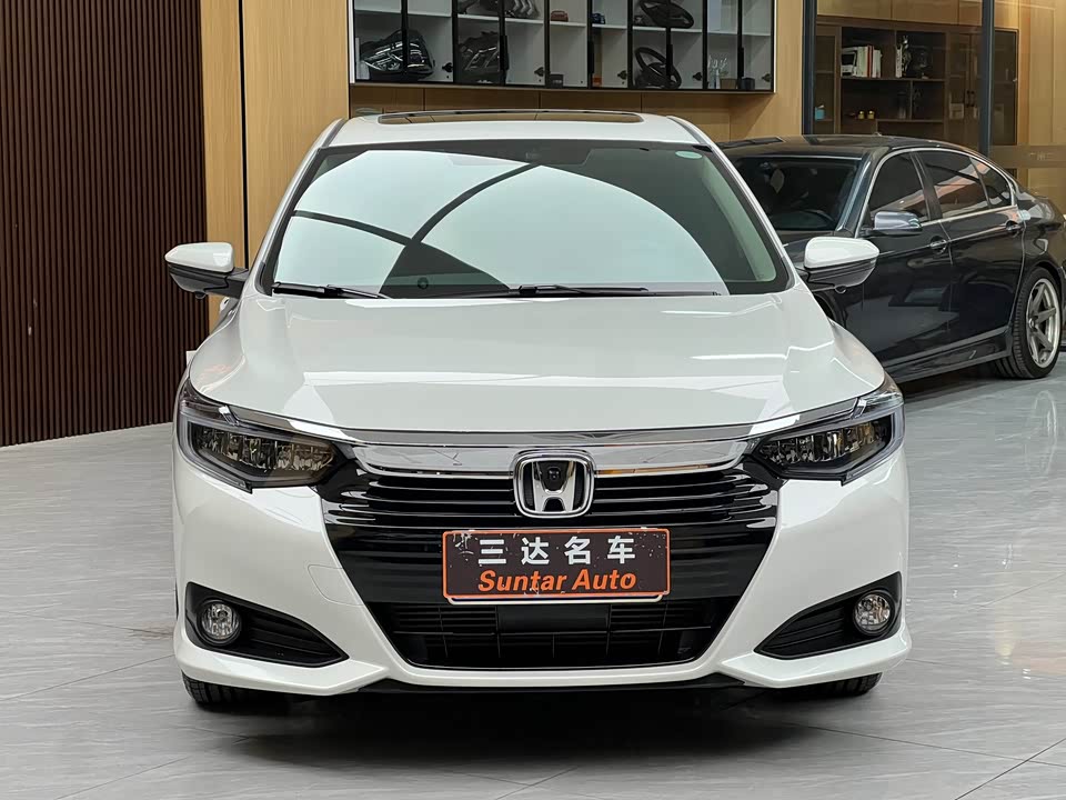 Honda Lingpai