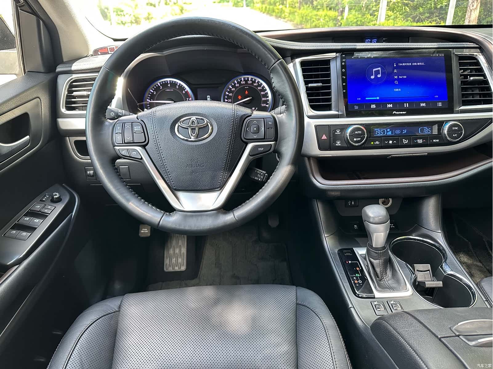 Toyota Highlander, 2017 10