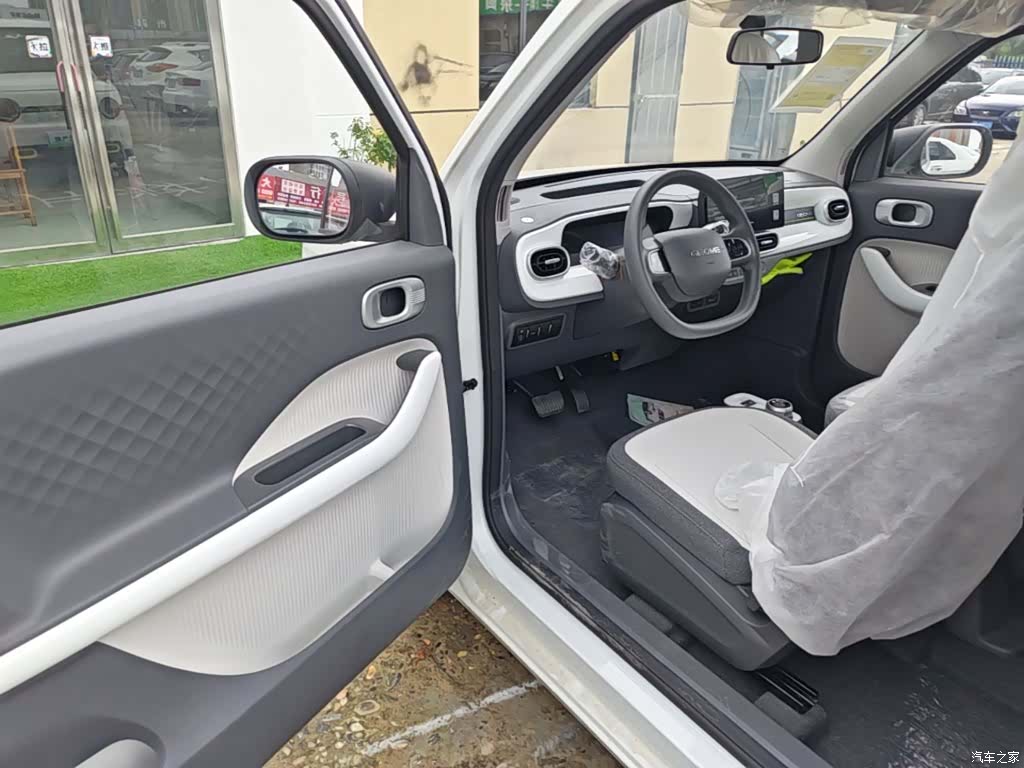 Geely Panda, 2026 16