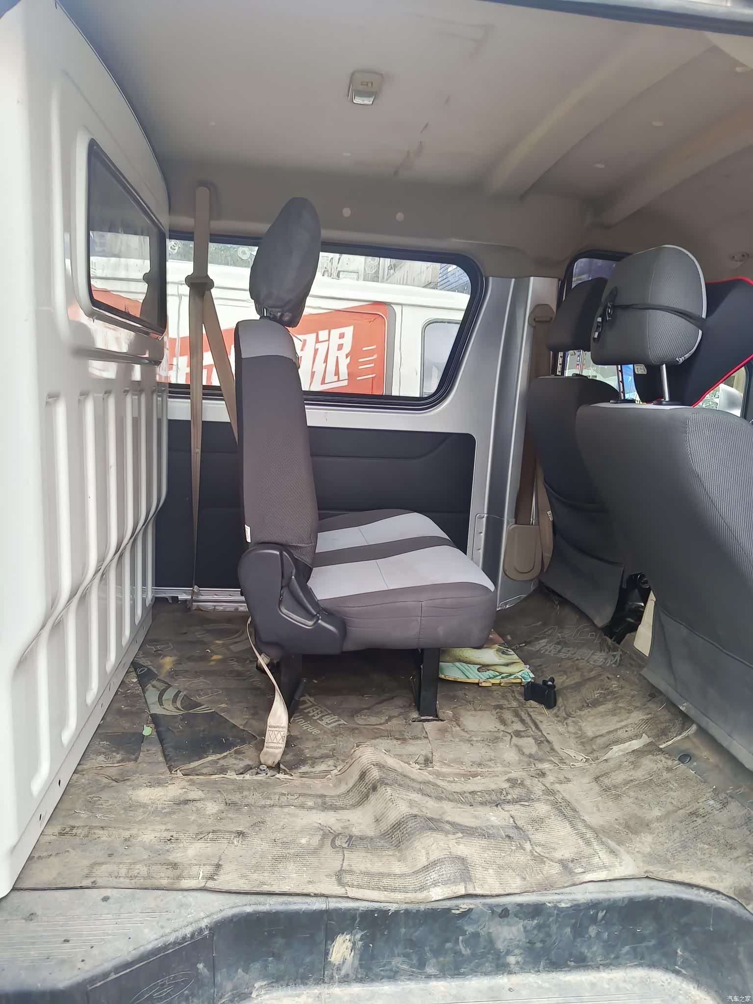 Changan M80, 2019 12