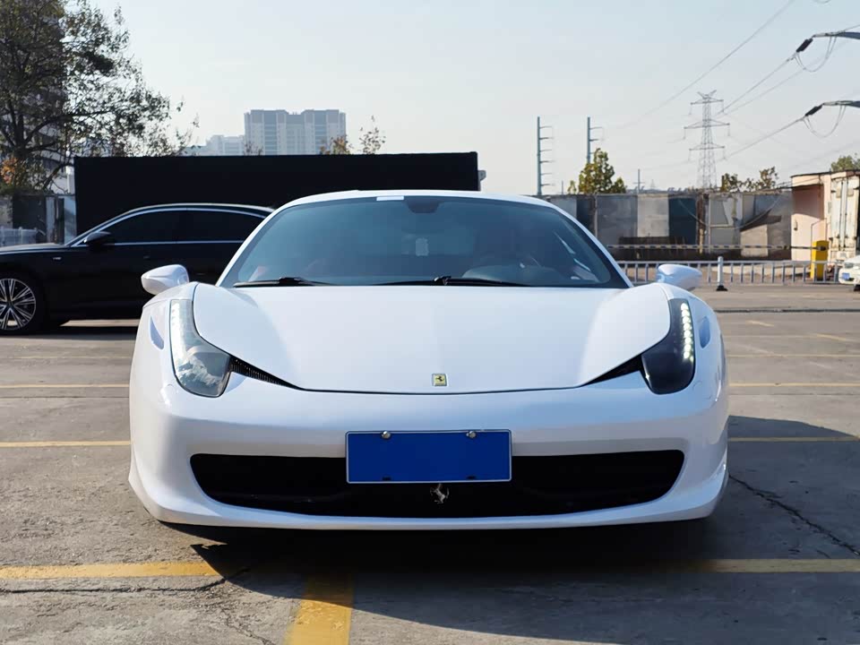 Ferrari 458