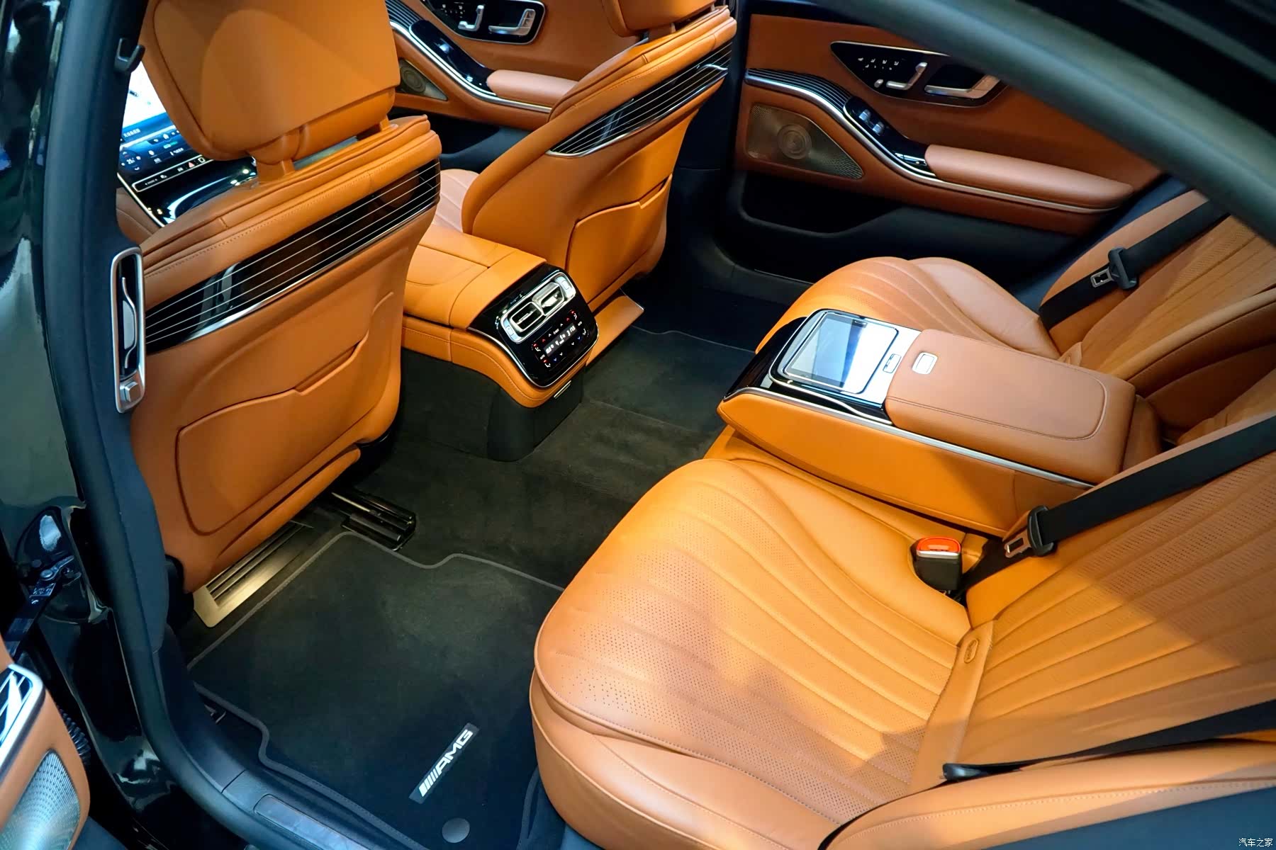 Mercedes-Benz S-Class, 2022 все фото