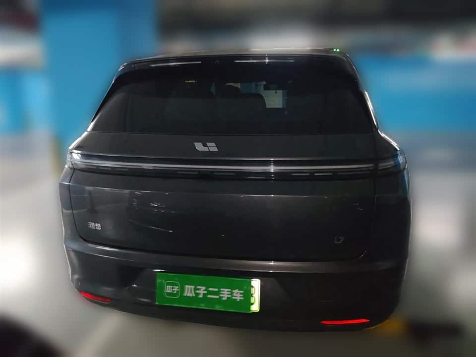 Li Auto Ideal L7
