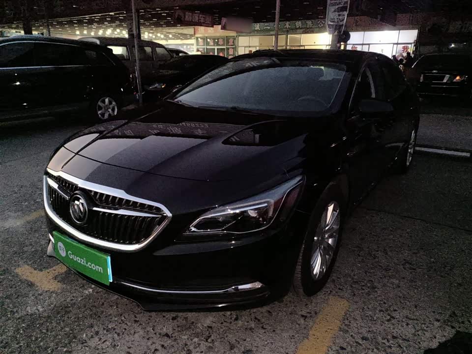 Buick Lacrosse