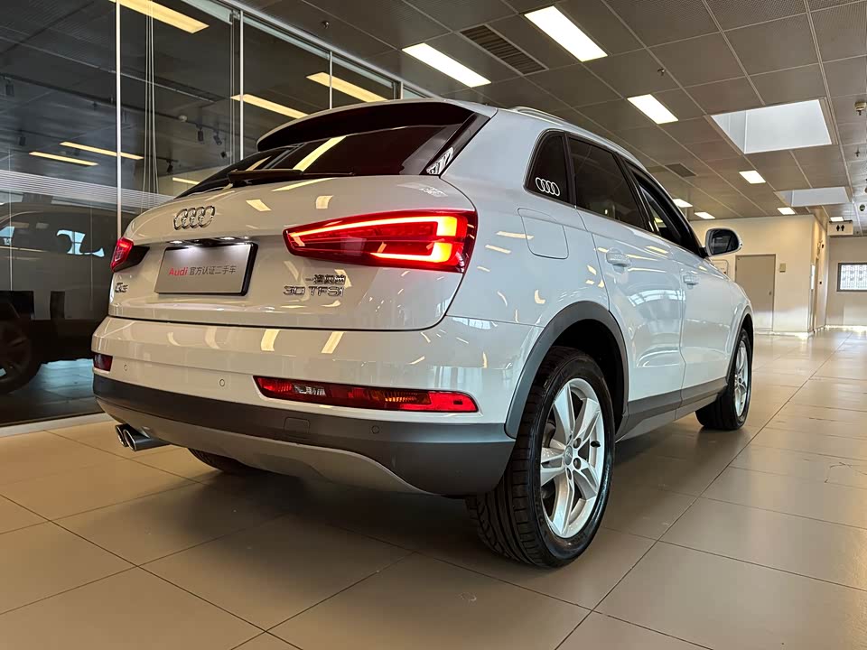 Audi Q3 Audi Q3
