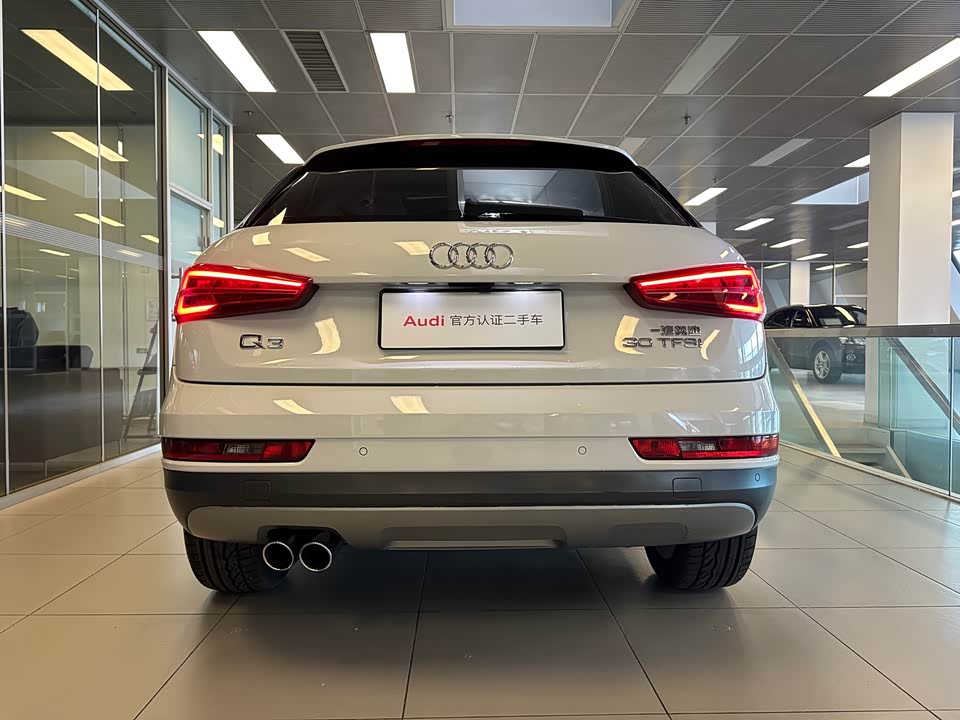 Audi Q3 Audi Q3
