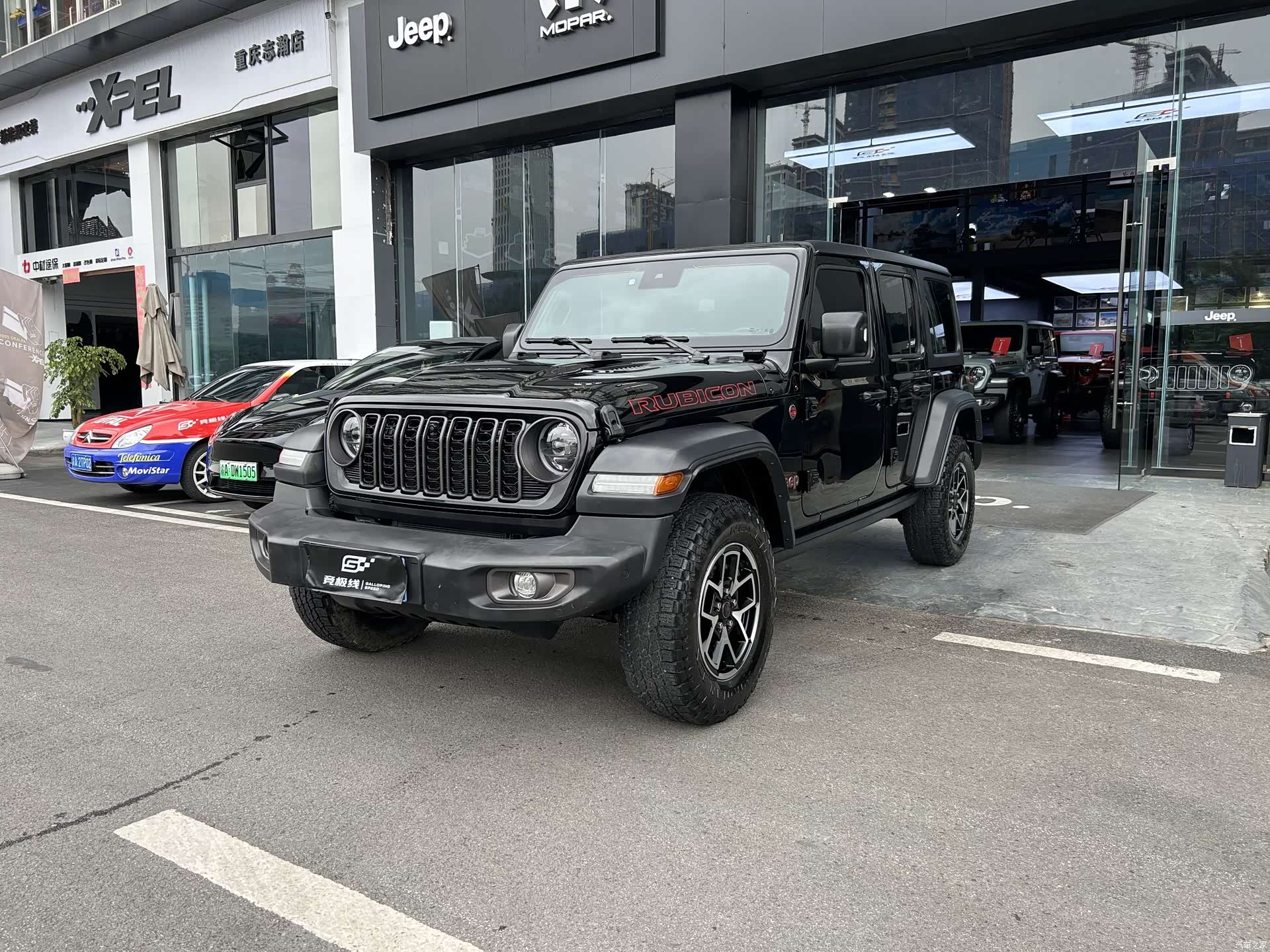 Jeep Wrangler, 2024 1