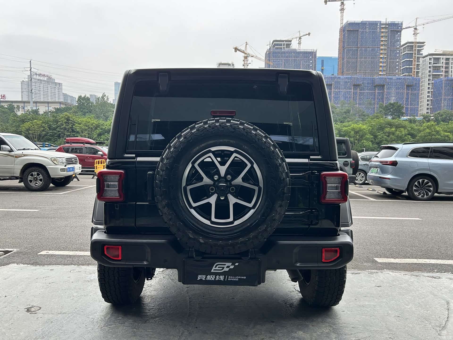 Jeep Wrangler, 2024 14
