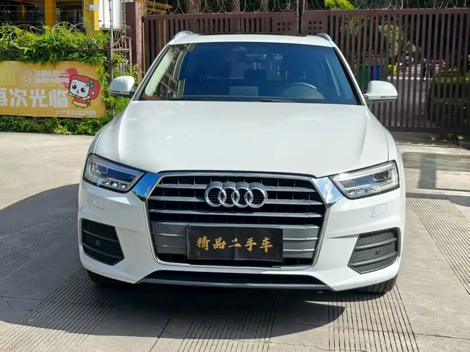 Audi Q3 Audi Q3