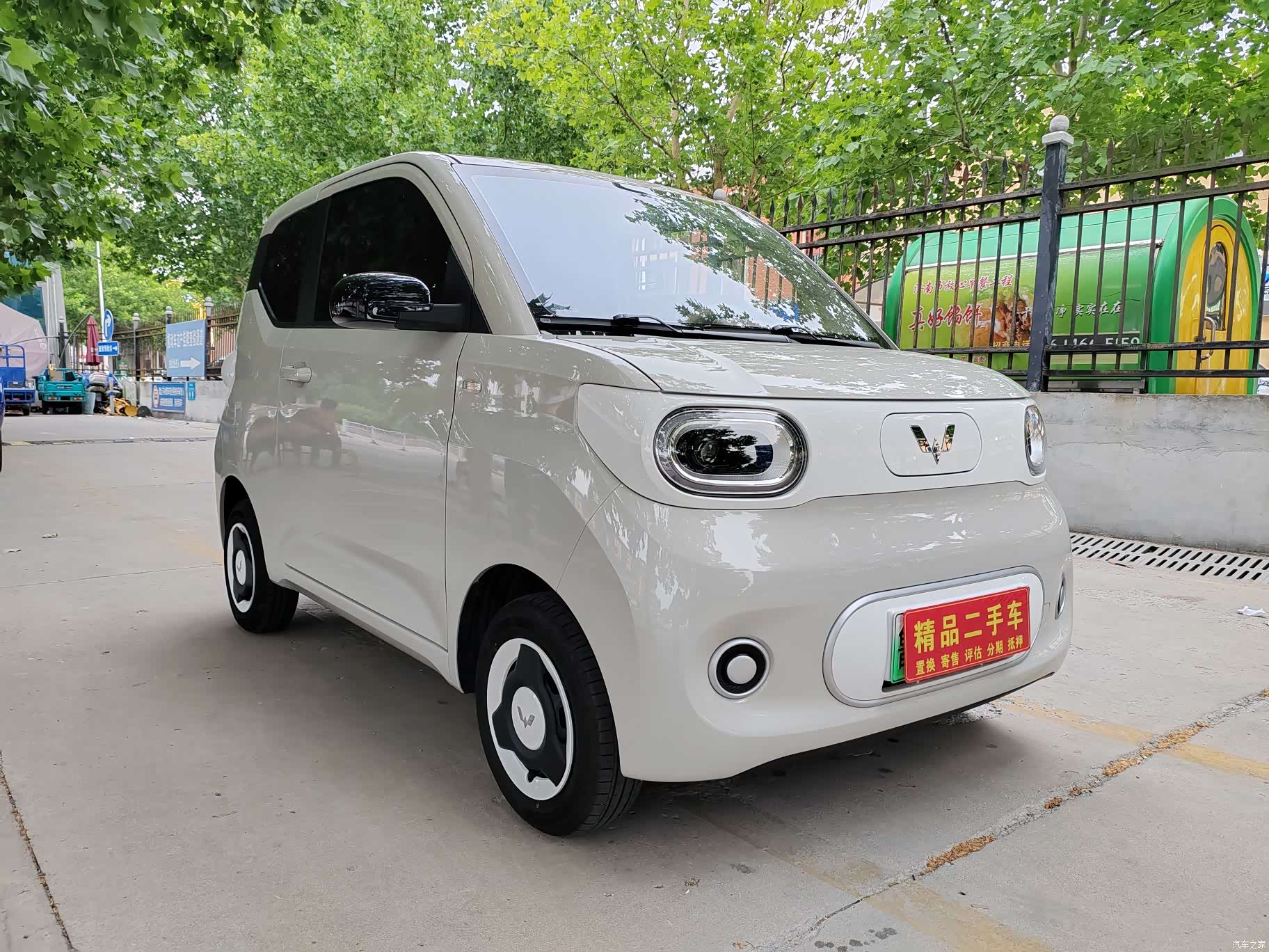 Wuling MINIEV, 2025 3