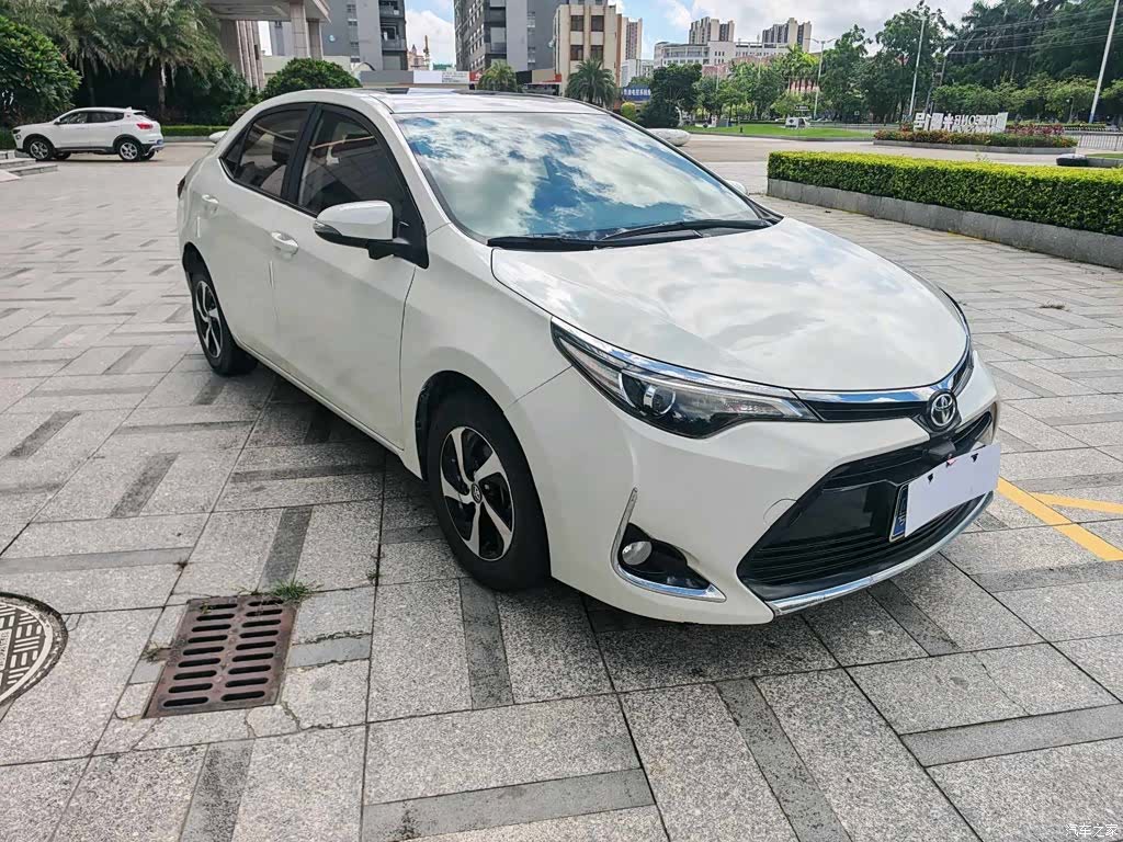 Toyota Levin, 2019 2