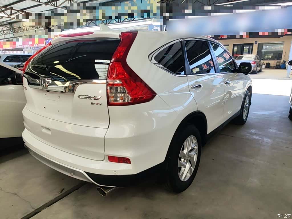 Honda CR-V, 2016 7
