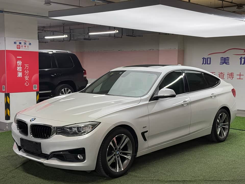 BMW 3 series GT