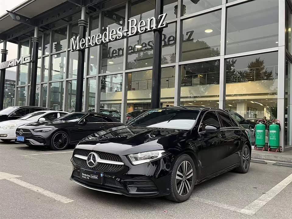 Mercedes-Benz Class A