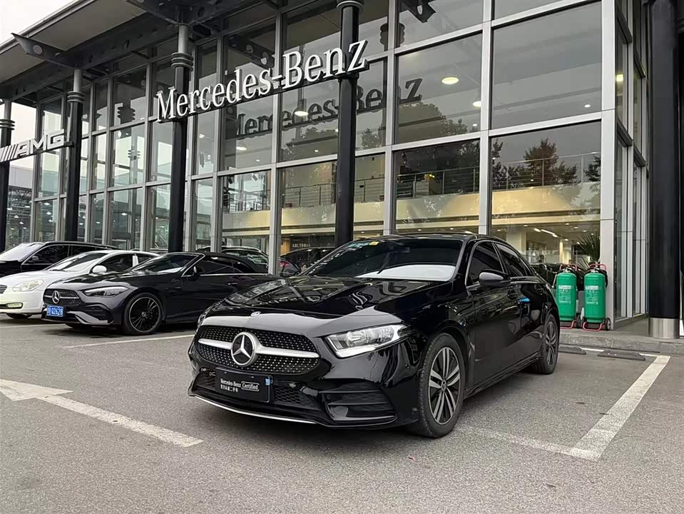 Mercedes-Benz Class A