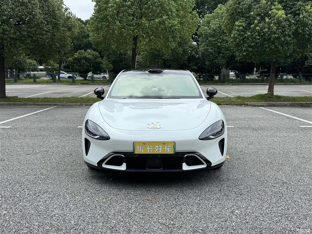 Xiaomi SU7, 2026 3