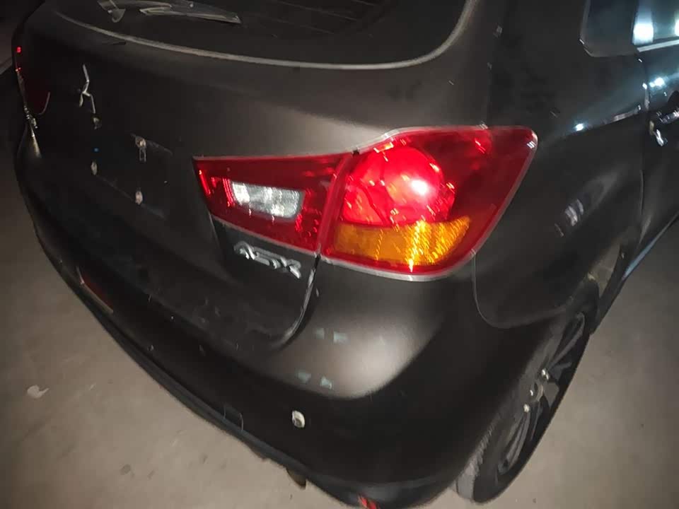 Mitsubishi Jinxuan ASX