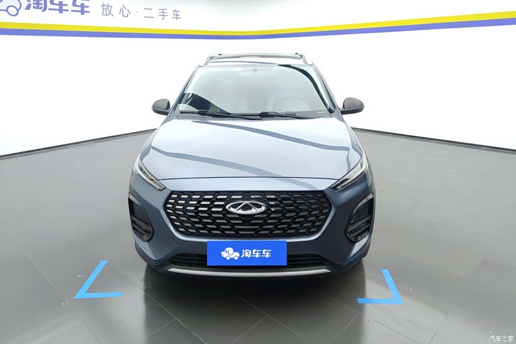 Chery 3x, 2022 2