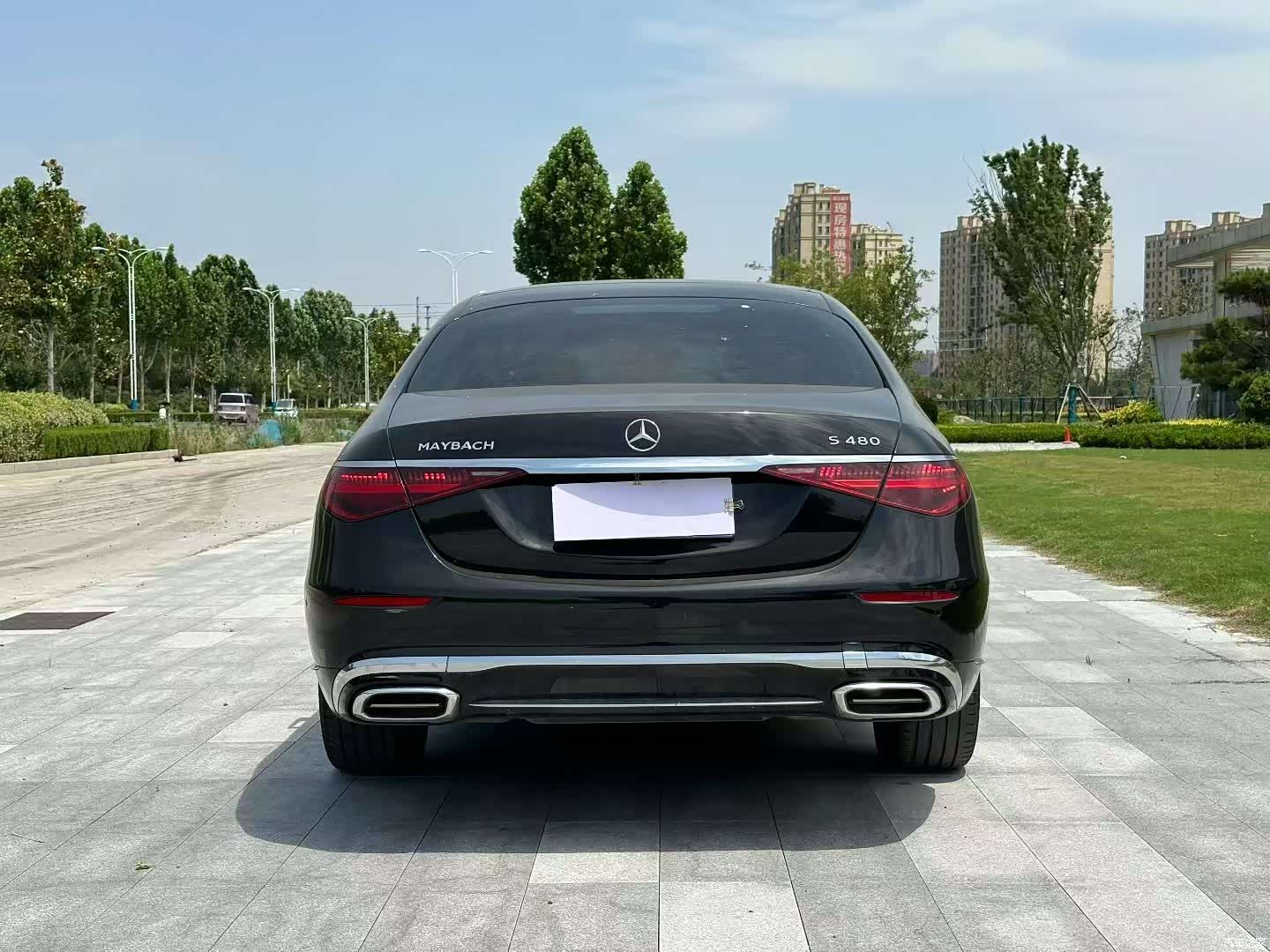 Maybach S-Class, 2025 9