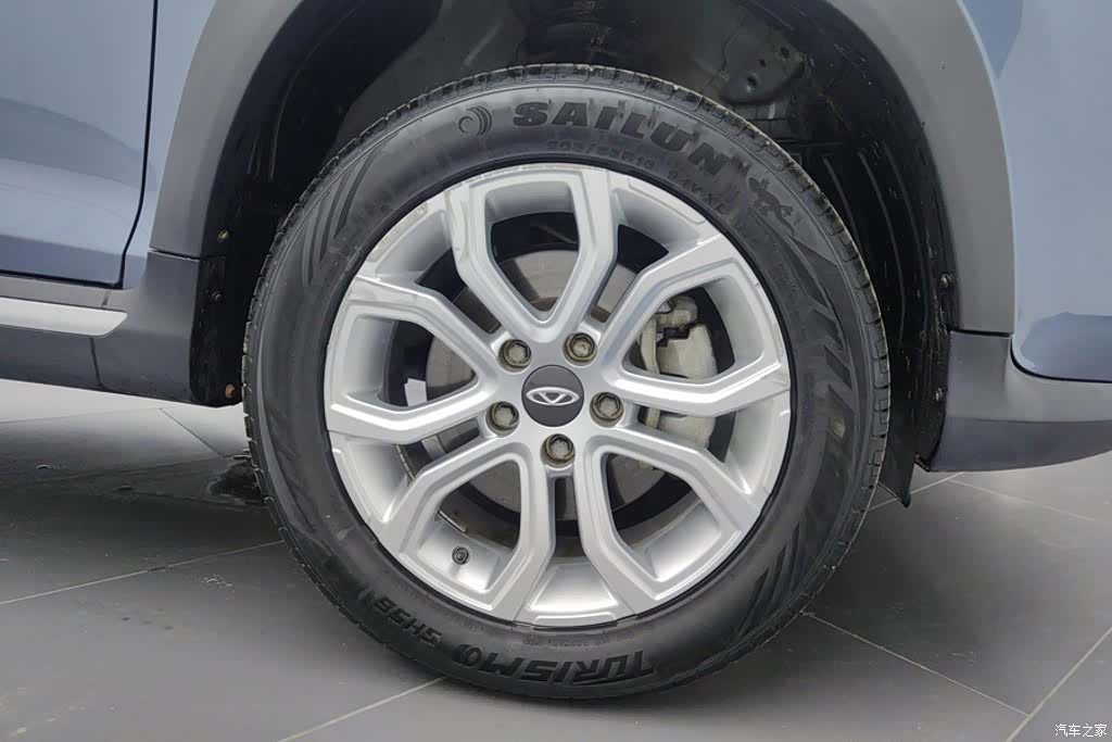 Chery 3x, 2022 6