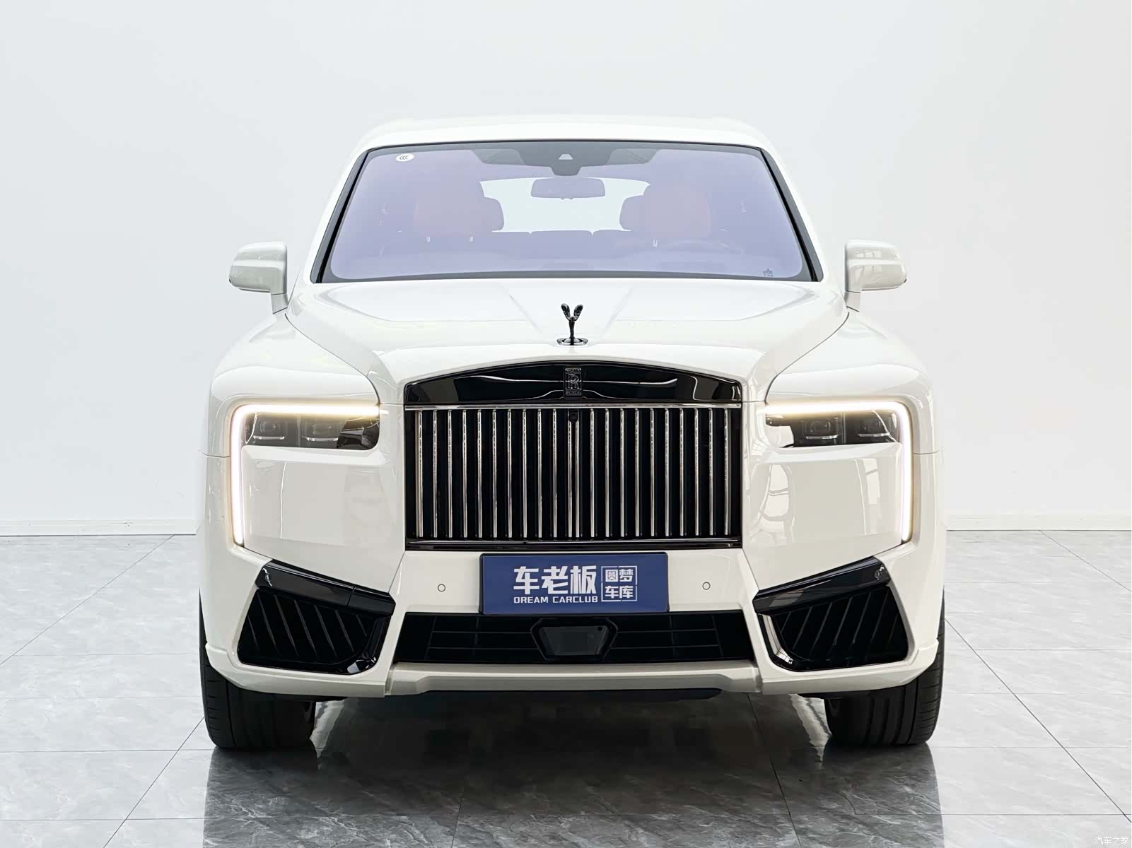 Rolls-Royce Cullinan, 2026 2