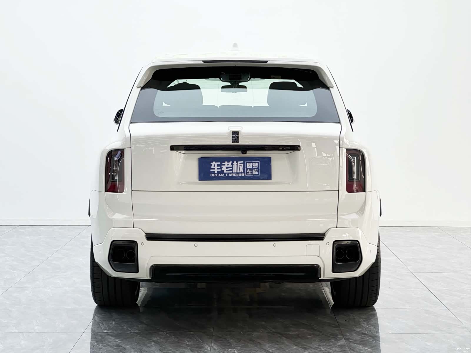 Rolls-Royce Cullinan, 2026 все фото