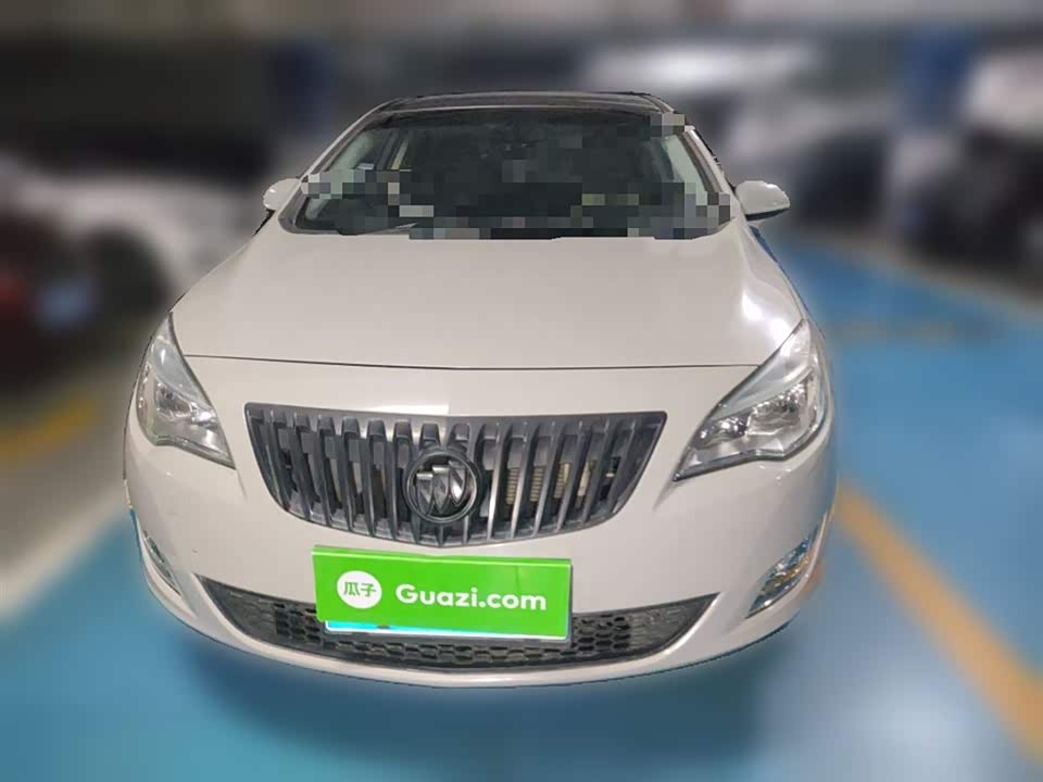 Buick Yinglang