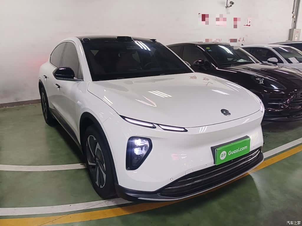 NIO EC6, 2023 4